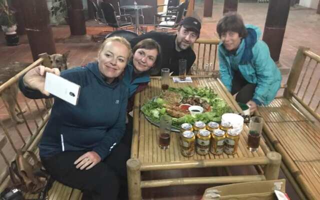 Mai Chau Mountains - Hostel