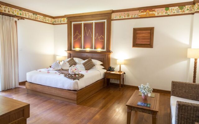 Heritage Bagan Hotel