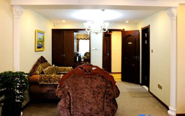 Petersburg Hotel (Building C)