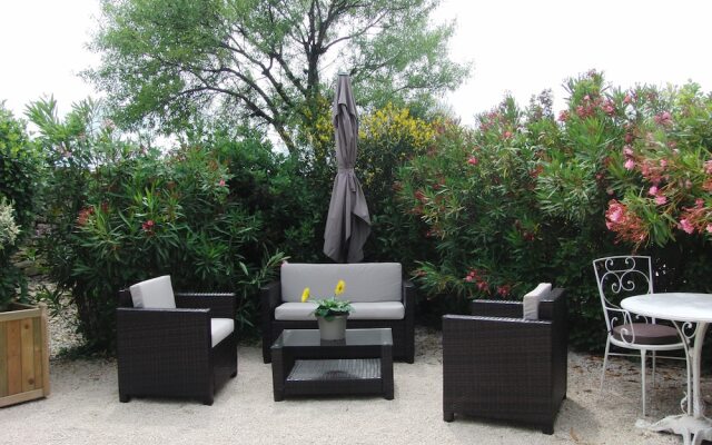 Villas du Luberon - Le Bastidon du Soleil