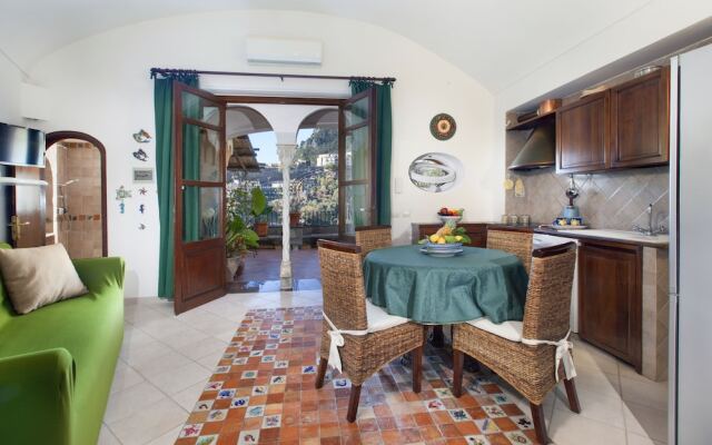 YourHome - Alcova Apartment Positano