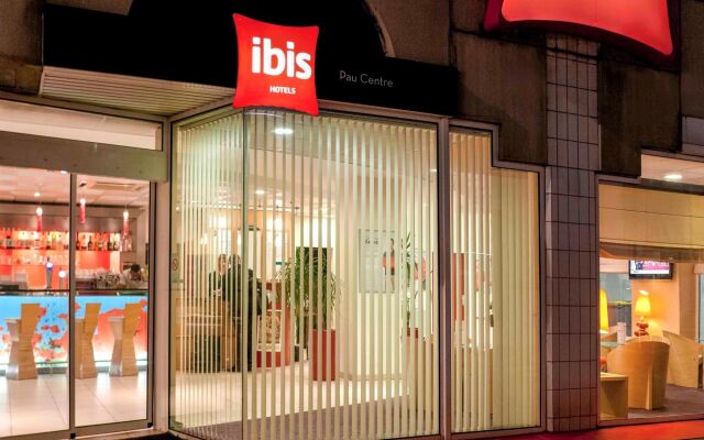 ibis Pau Centre