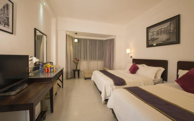 Zhuhai Special Economic Zone Hotel