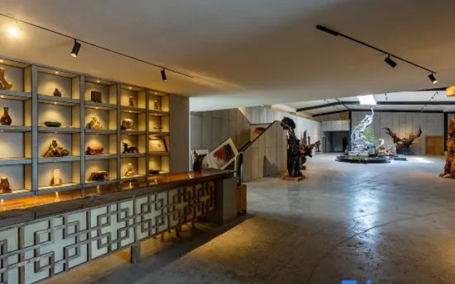 Yaan Lushan · Nanqi Meisu (Jinsinan Fulun Art Museum Store, Yingbin Avenue)