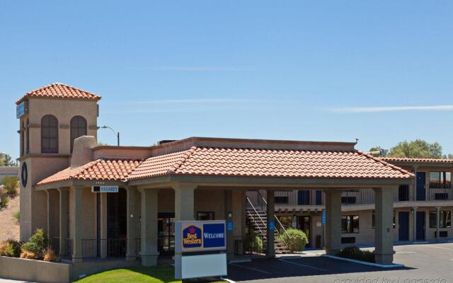 Best Western Desert Villa Inn