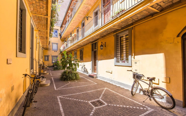 Campo de' Fiori Stylish White
