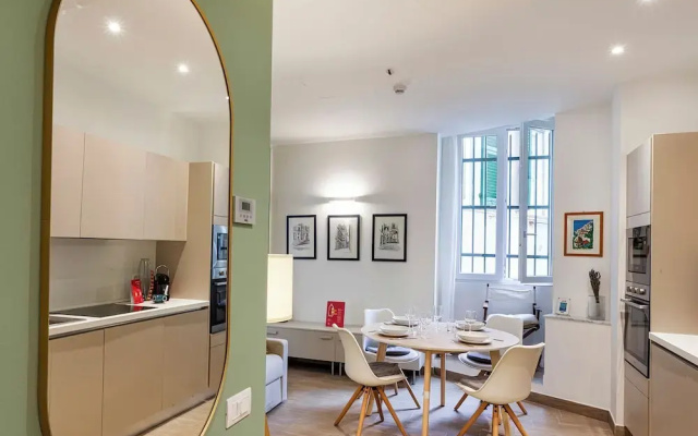 Brignole de Ferrari Refined Home