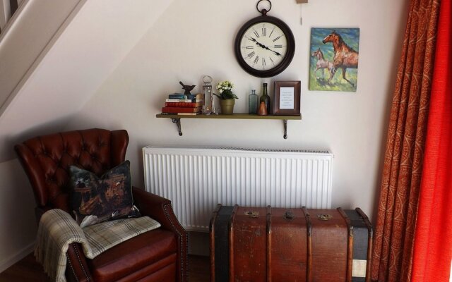 The Coach House at Maes y Coed Farm