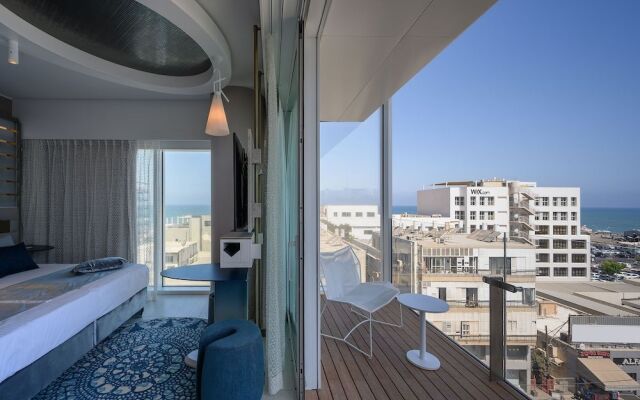 Port Tower by Isrotel Design
