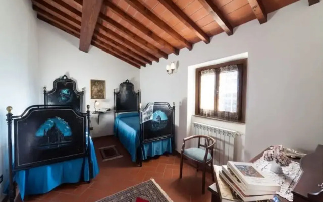 Apartment for 4 Guests in Poppi