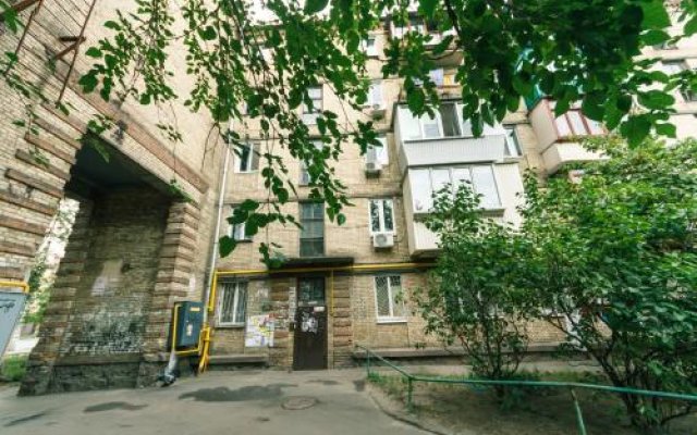 Apartment on Hryhoriia Chuprynky