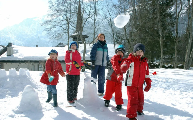 Chalet Bunderbach