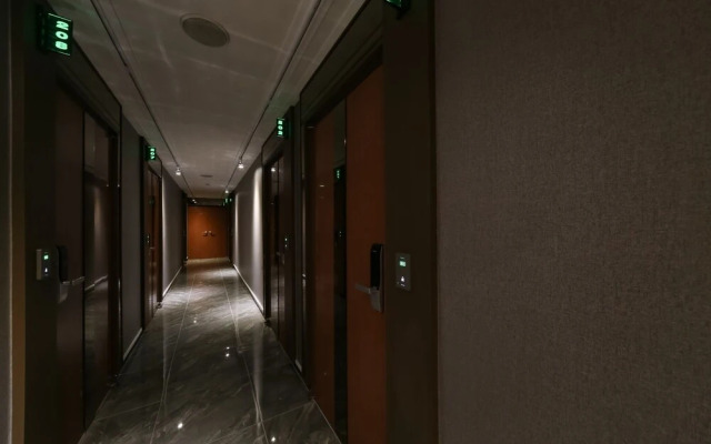 Daegu Gwaneumdong Hotel A One