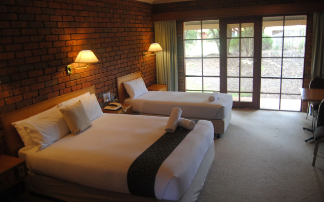 Grange Burn Motel
