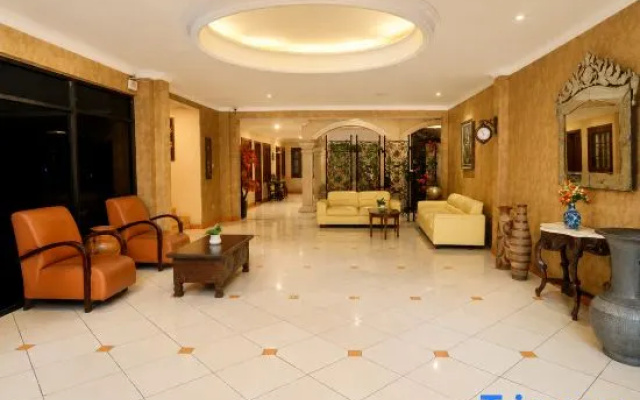 Mahadria Hotel Serang by Tripletree