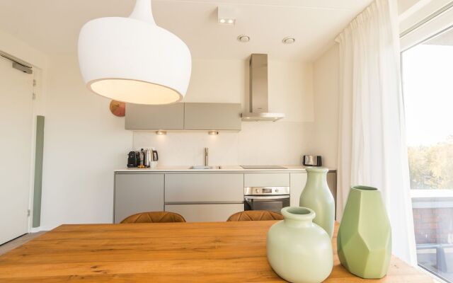 Luxurious Panorama Suite, Near Maastricht