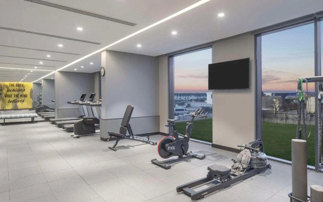 Hampton By Hilton Antalya Airport