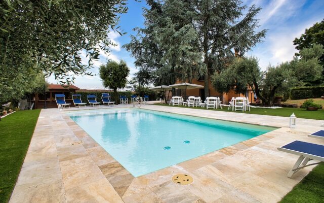 B&B Casale Ansamagi Relax & Pool