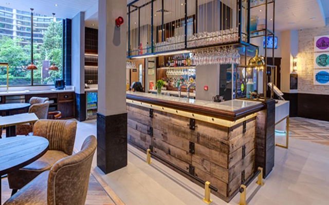 Hub By Premier Inn London City Bank