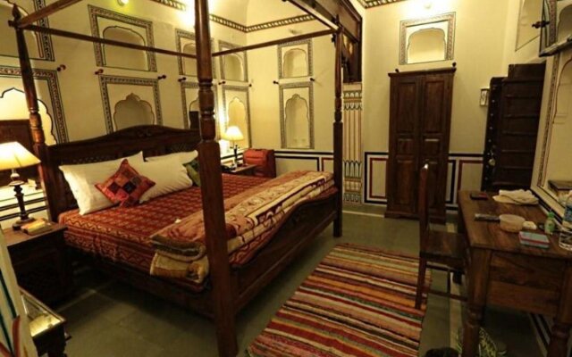 Radhika Haveli Hotel