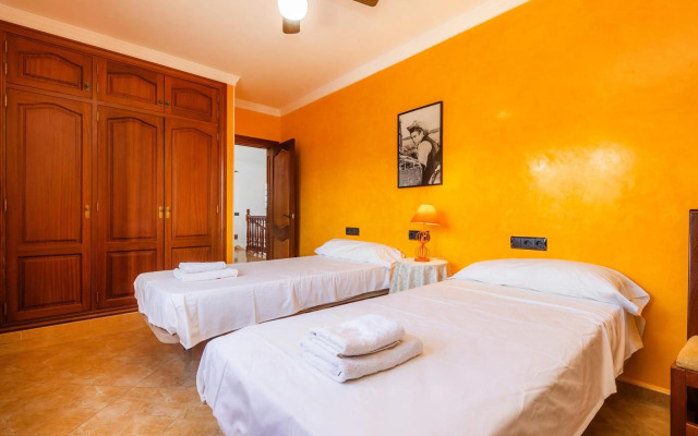 Villa Can Tosam Meiga