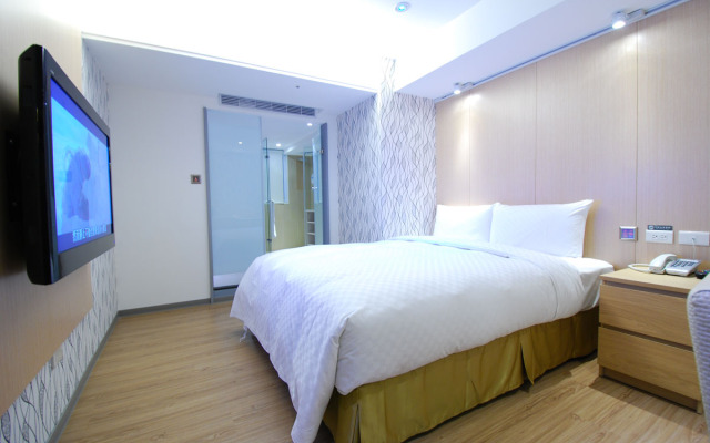 New Stay Inn Taipei