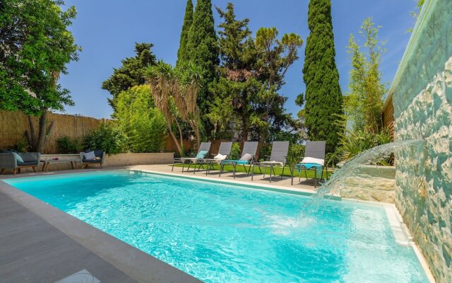 Hedera Estate, Villa Hedera