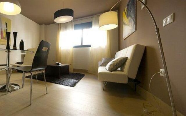 Apartamentos 16:9 Suites Almería