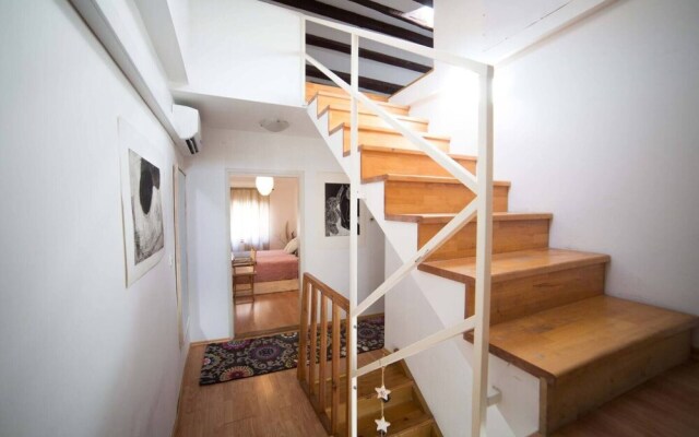 Artists apartment in center of Poreč