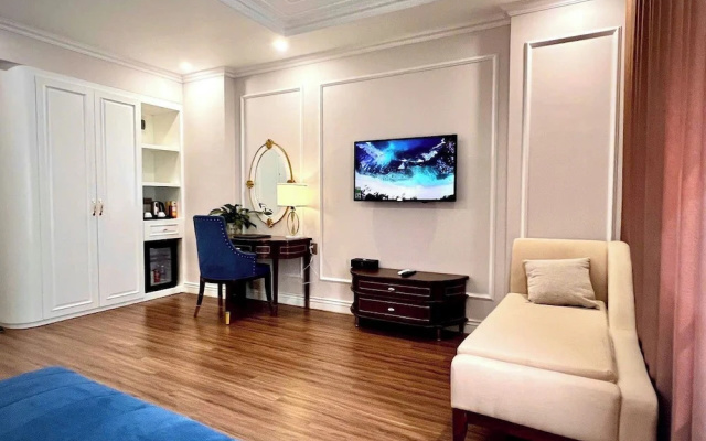 Ruby Queen Hotel – Guest Rooms – Ha Long