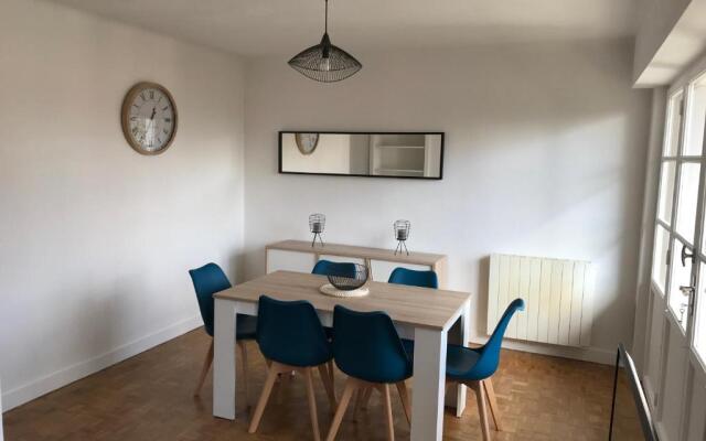 Appartement T3 Gilaldo