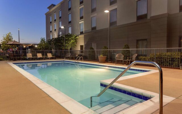 Hampton Inn & Suites Prattville