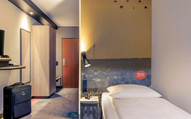 Mercure Hotel Stuttgart Zuffenhausen