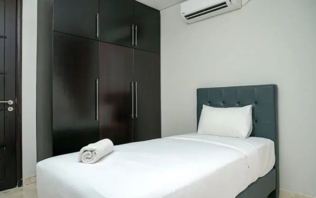 Cozy 2BR @ The Empyreal Condominium Epicentrum Apartment