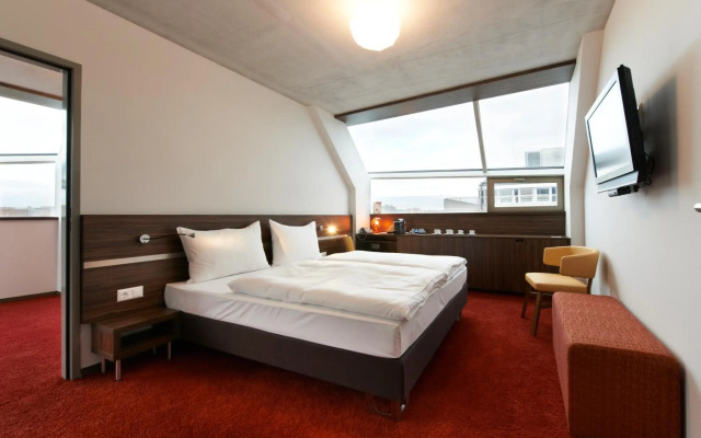 Simm’s Hotel – the cityhotel next to Metro U3
