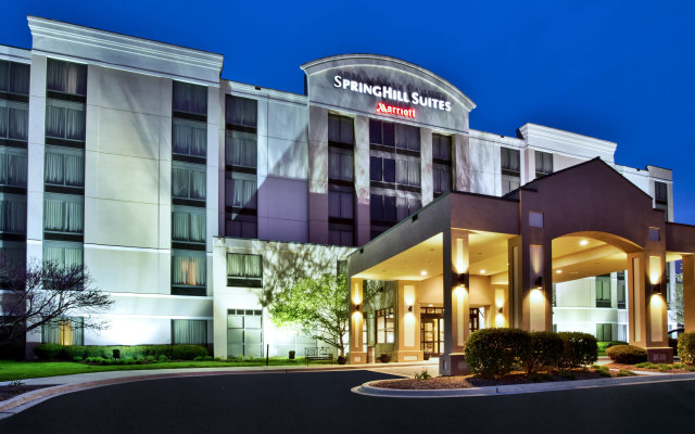 SpringHill Suites by Marriott Chicago Southwest at Burr Ridge/Hinsdale