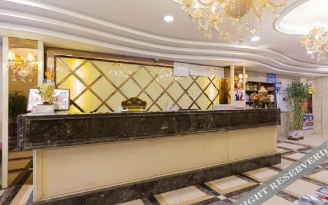 Home Inn Huayi Hotel (Kangping Hanguang Street)