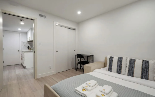 Cozy 1BR Unit near City College of SF