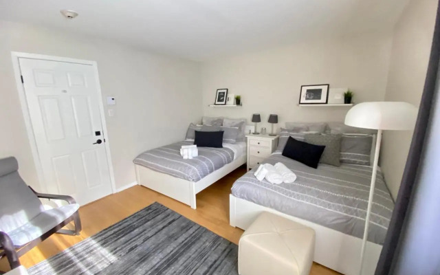 Mountain view fully renovated 6-8 people condo