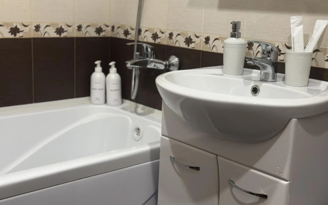 Apartamenty na ulice Industrial'naa 3/191