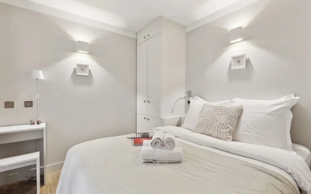 Chic 2BR 2BA near Place des Vosges