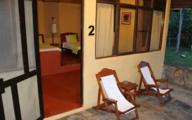 Cordillera Escalera Ecolodge