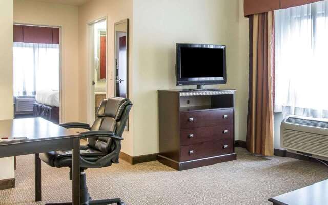 Comfort Suites Atlanta Airport