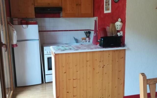 Appartement Villard-de-Lans, 3 pièces, 4 personnes - FR-1-515-57