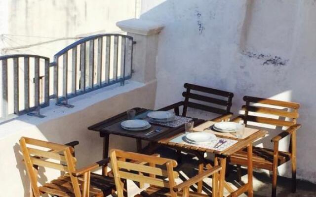 L'alcova di Garibaldi