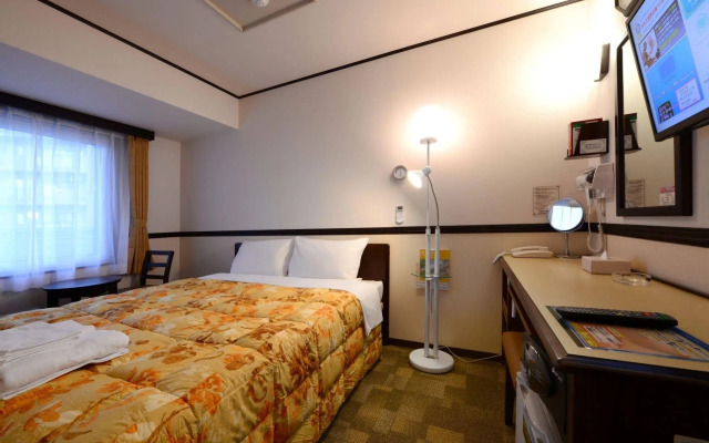 Toyoko Inn Tokyo Shinagawa Station Takanawa