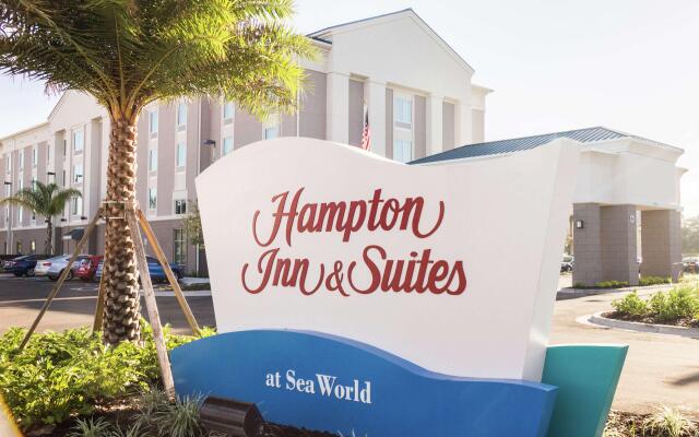 Hampton Inn & Suites Orlando At SeaWorld