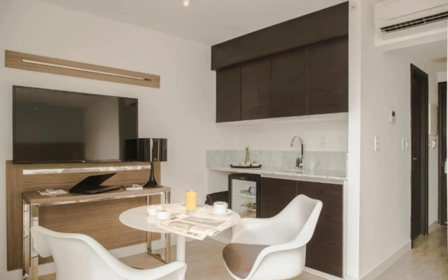Vivaldi Hotel Loft Punta Carretas