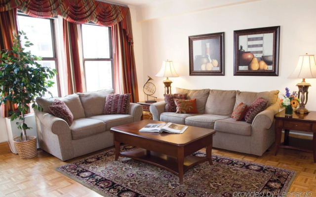 Hilton Club The Quin New York