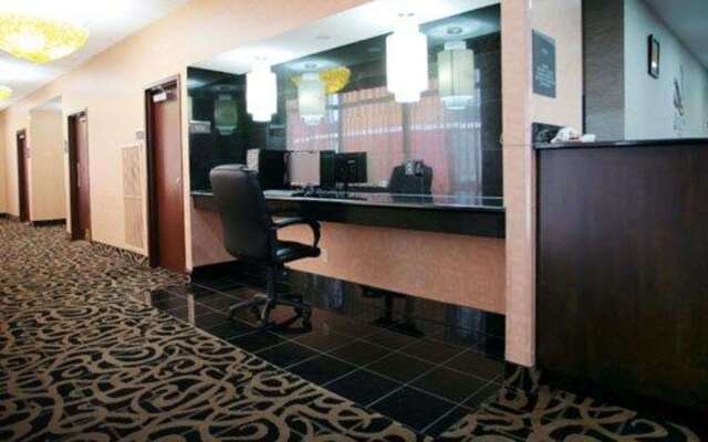 Quality Inn Terre Haute University Area
